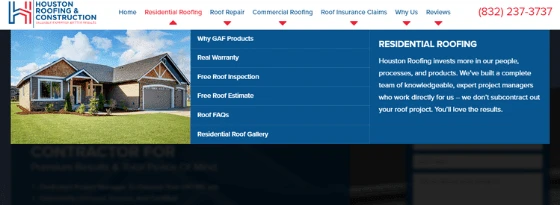 Roofing Web Design: Tips for Creating The Best Roofing Company Website Design