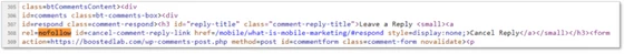 Follow Links vs Nofollow Links: What You Need to Know