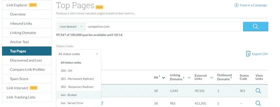 What Is Broken Link Building in SEO and How to Find Broken Links