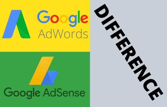AdSense vs AdWords: The difference