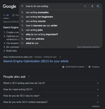 How to Do SEO Copywriting: Examples & Tips to Rank and Get the Click