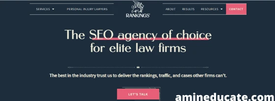 Best Law Firm SEO Companies