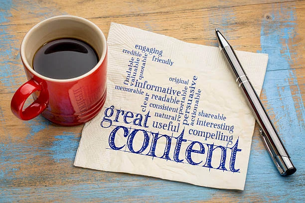 Creative Content Writing Skills Examples