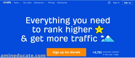 Best SEO Marketing Tools You Must Know