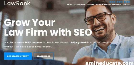 Best Law Firm SEO Companies