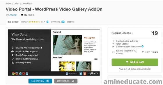 Best Wordpress Video Plugins