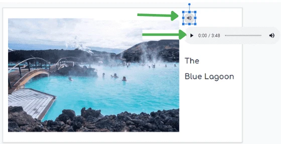 How To Add Audio To Google Slide Presentation