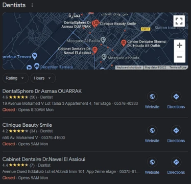 Local SEO For Dentists: Dental SEO Strategies