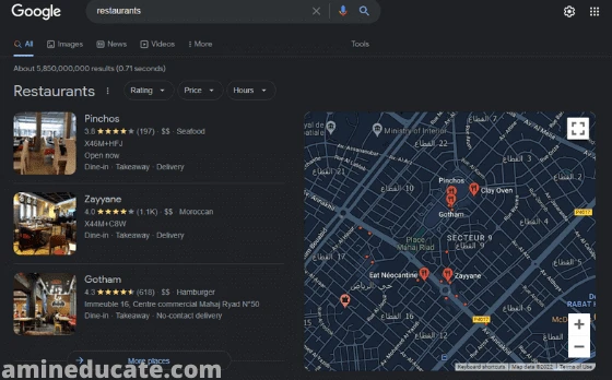 Local SEO For Small Businesses