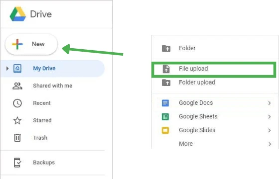 How To Add Audio To Google Slide Presentation