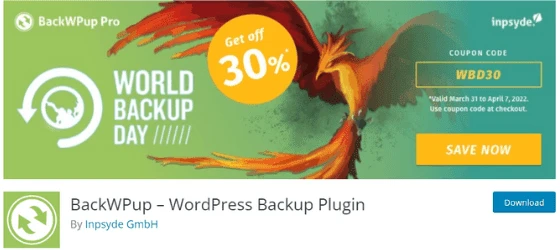 Top 10 Best WordPress Backup Plugins