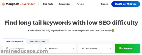 Best SEO Marketing Tools You Must Know